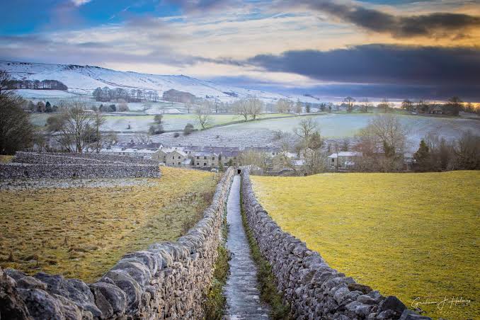 The image for the event named Grassington Sunday Hike