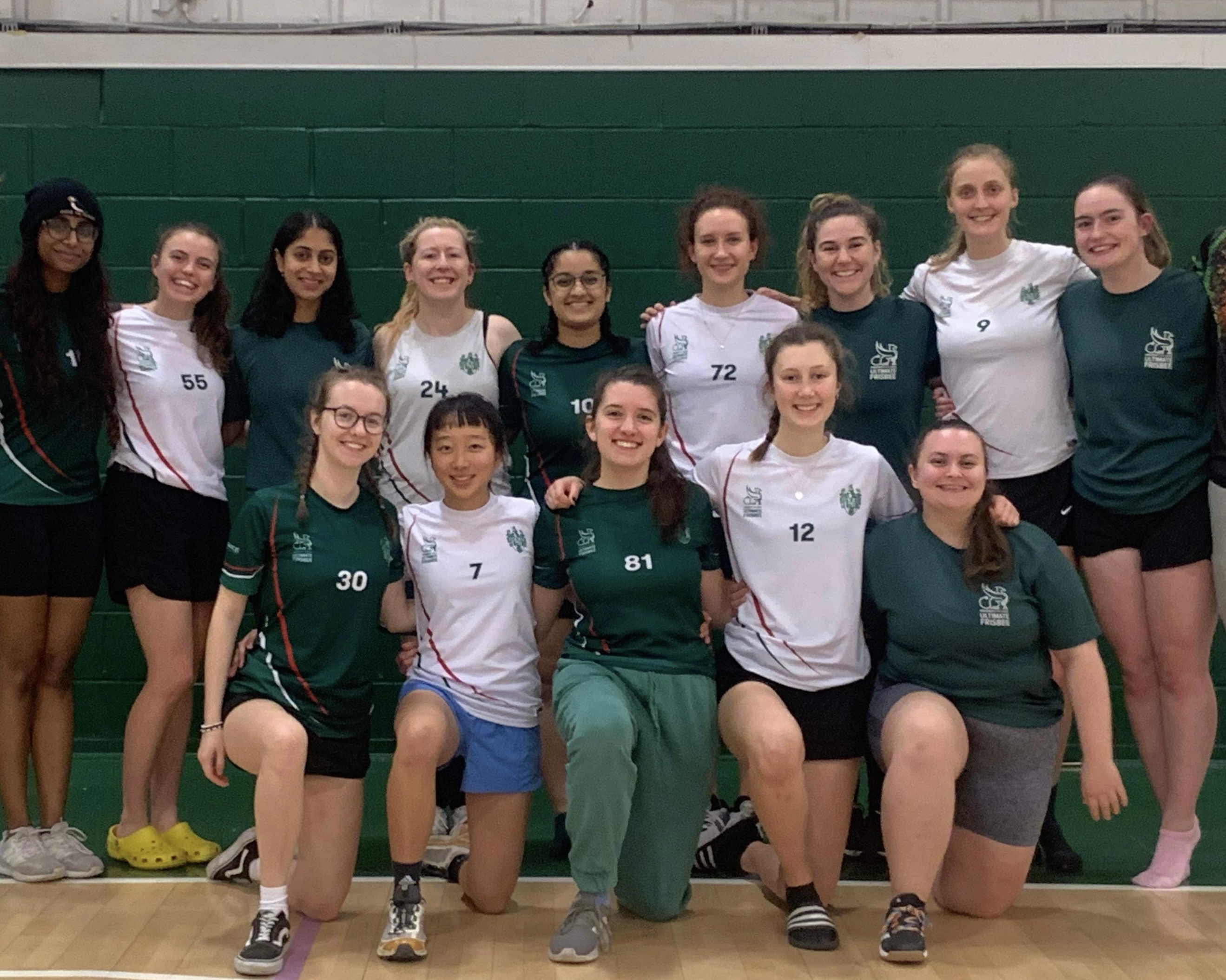 Giag Ultimate Frisbee Women's GIAG