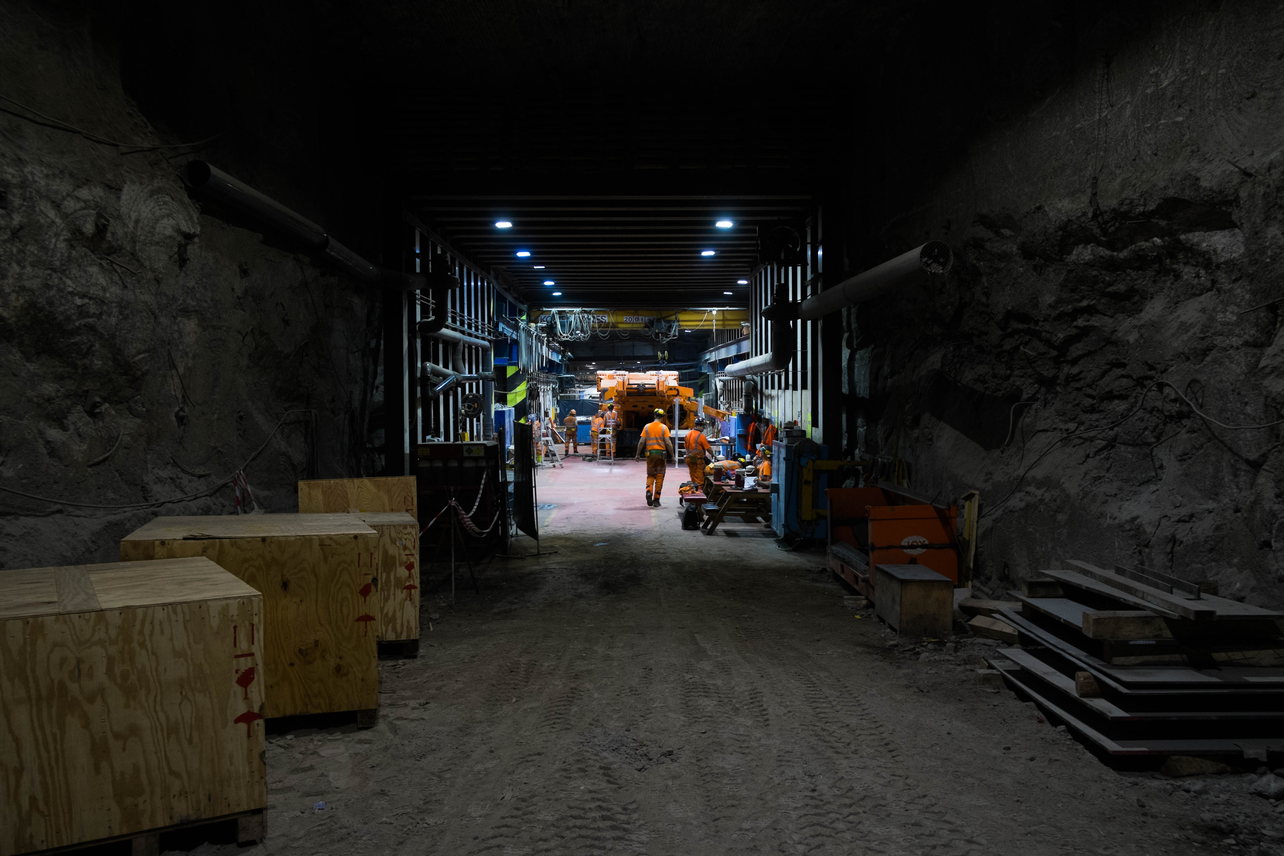 The image for the event named Trip to visit ICL Boulby mine in Saltburn