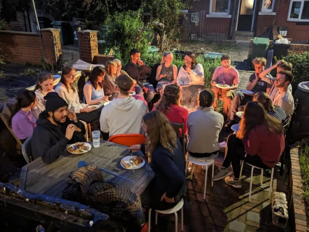 The image for the event named POTLUCK 2