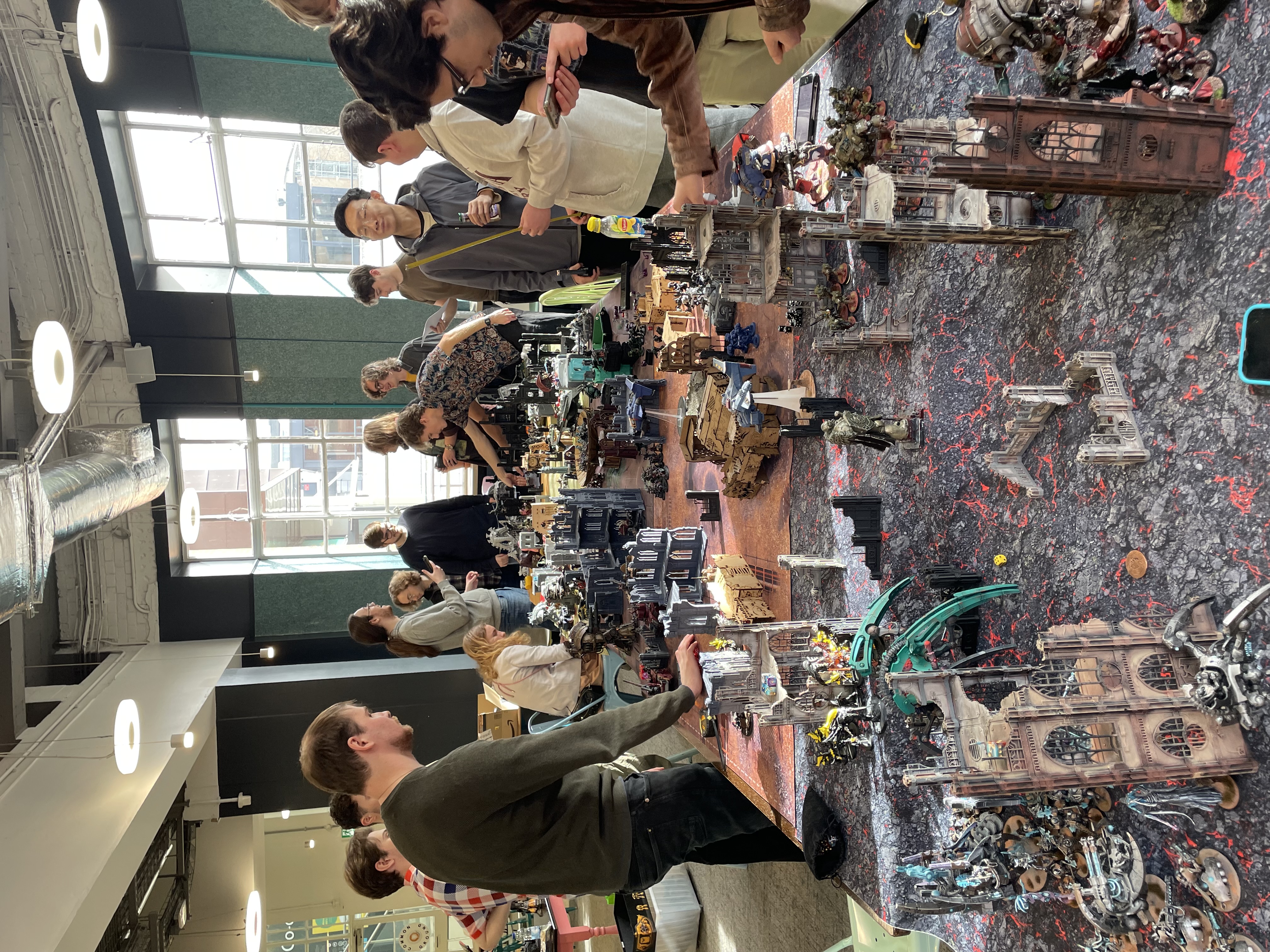 The image for the event named The Big Game