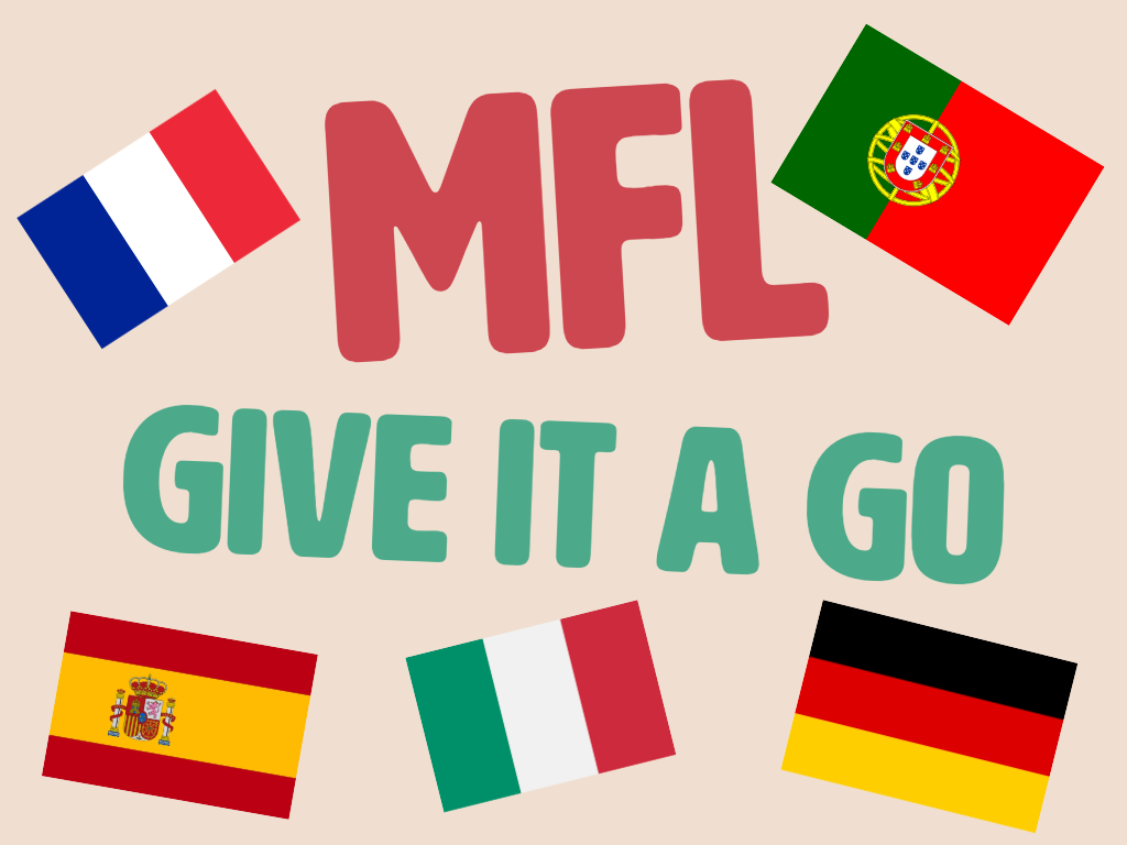 The image for the event named MFL Pizza night GIAG