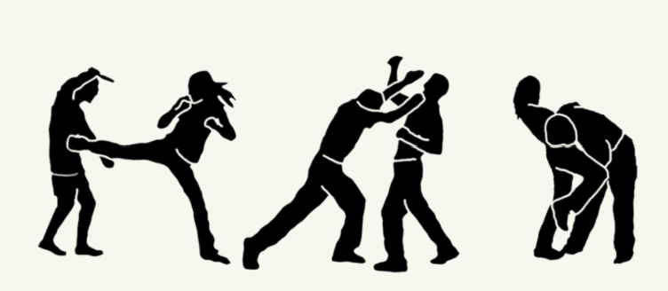 The image for the event named Self Defence Class