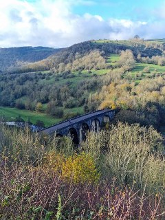 The image for the event named GOGA Walking Trip - Monsal Trail, Peak District