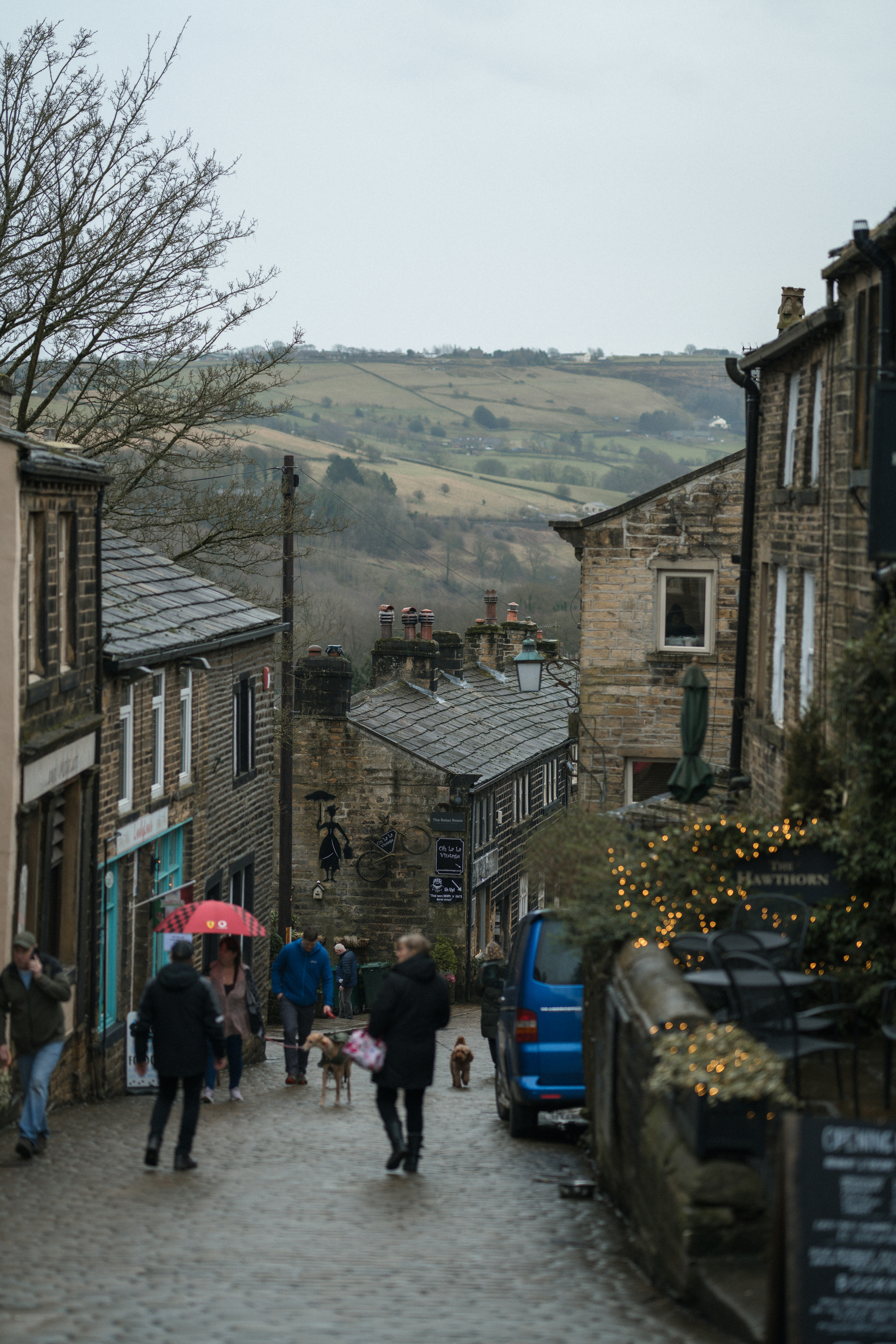 The image for the event named Haworth - 22/11/2026