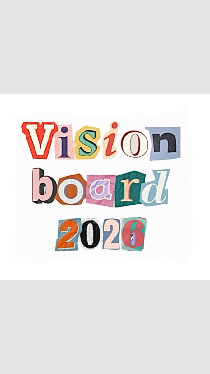 The image for the event named UoL Pilates & Wellness Society Launch Event – 2026 Vision Board Session