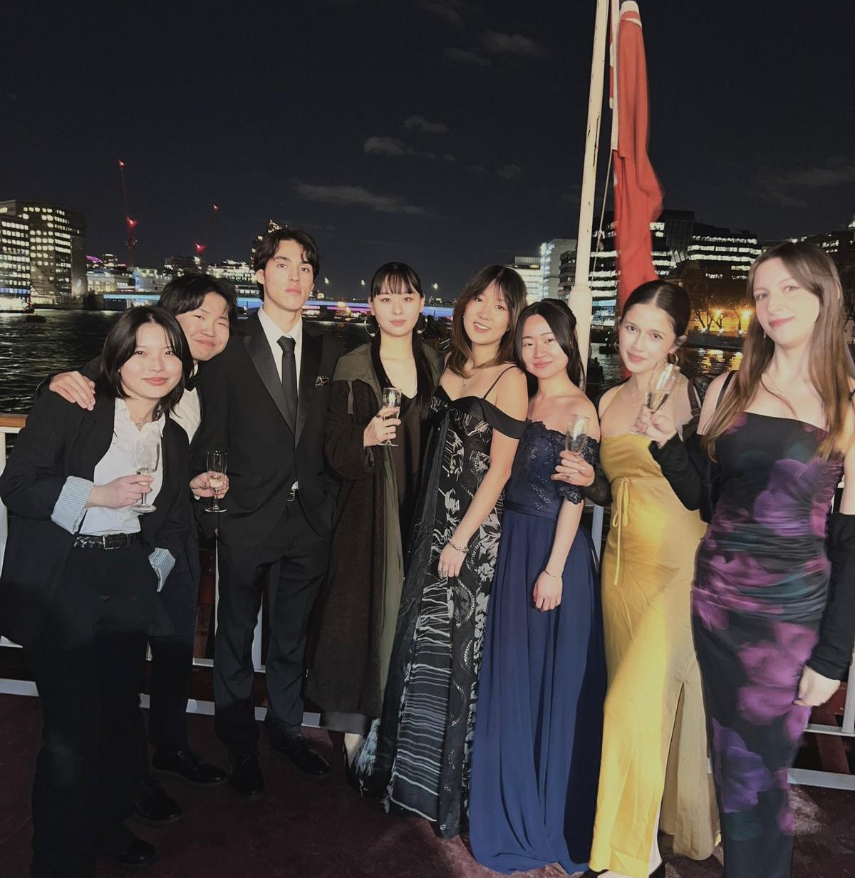 The image for the event named Japanese Societies London Boat Party 2025