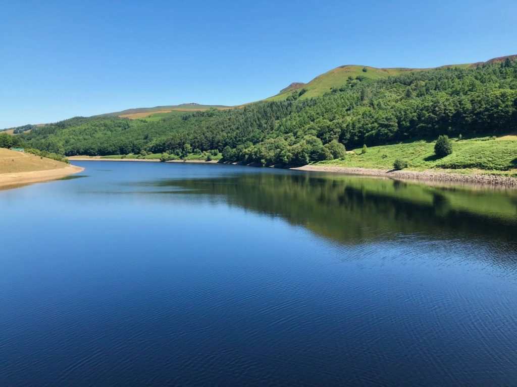 The image for the event named Ladybower Sunday Hike