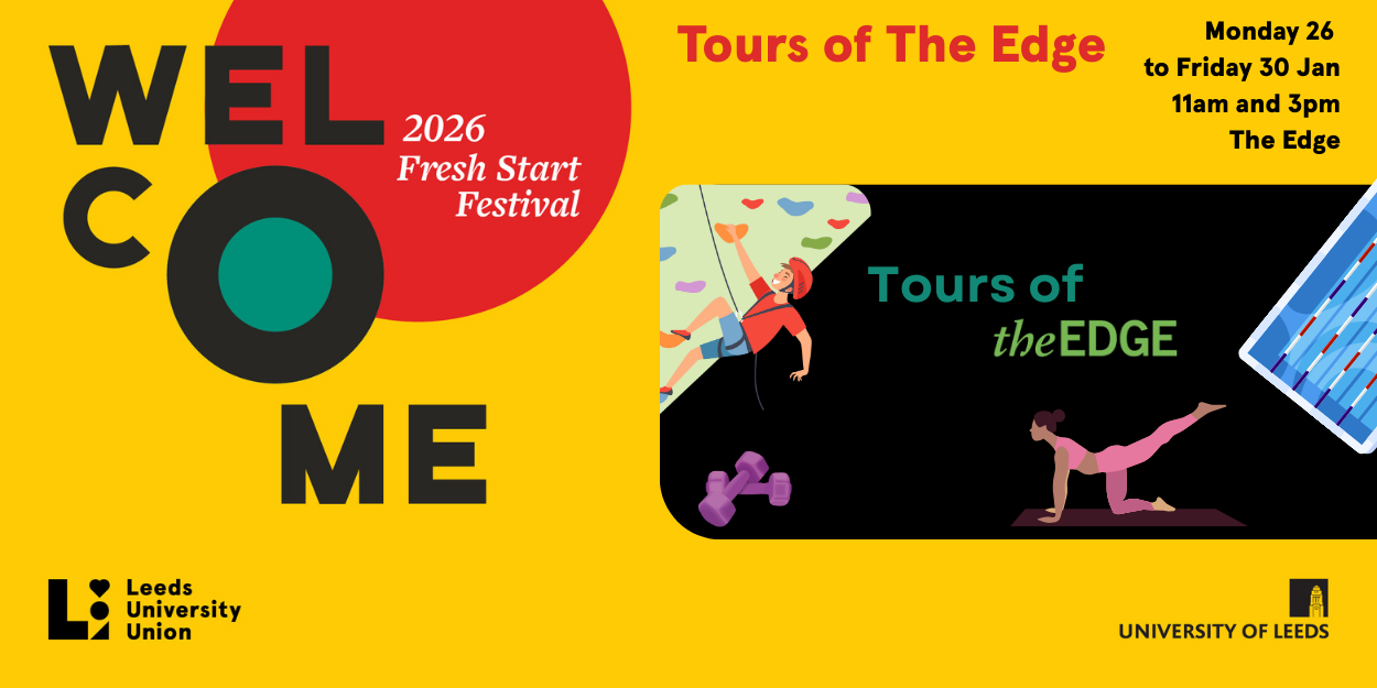 The image for the event named Tours of The Edge