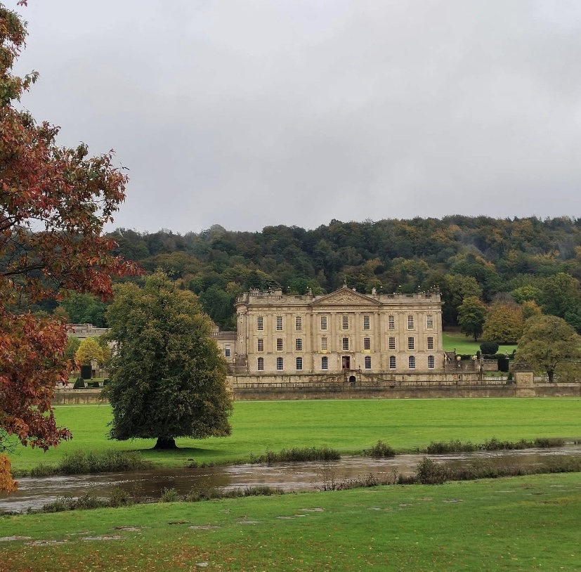 The image for the event named Get Out, Get Active Walking Trip - Bakewell and Chatsworth Estate, Peak District