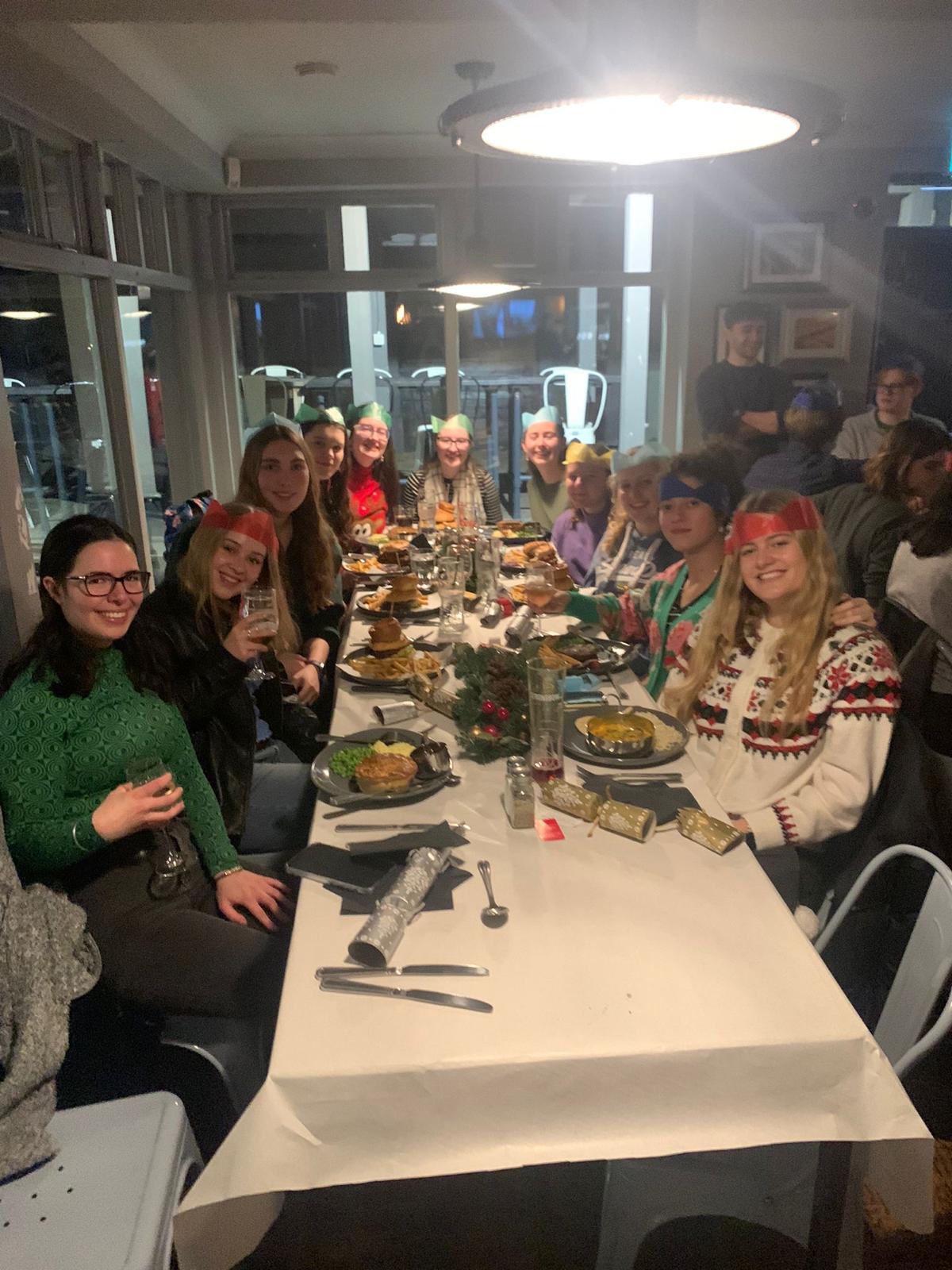 The image for the event named Wilderness Christmas Dinner