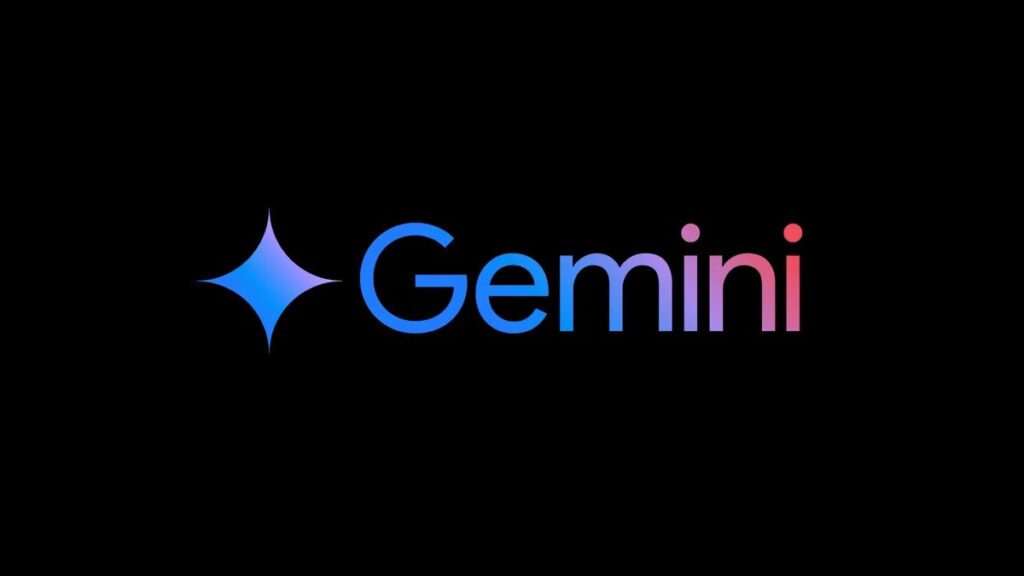 The image for the event named Google Gemini