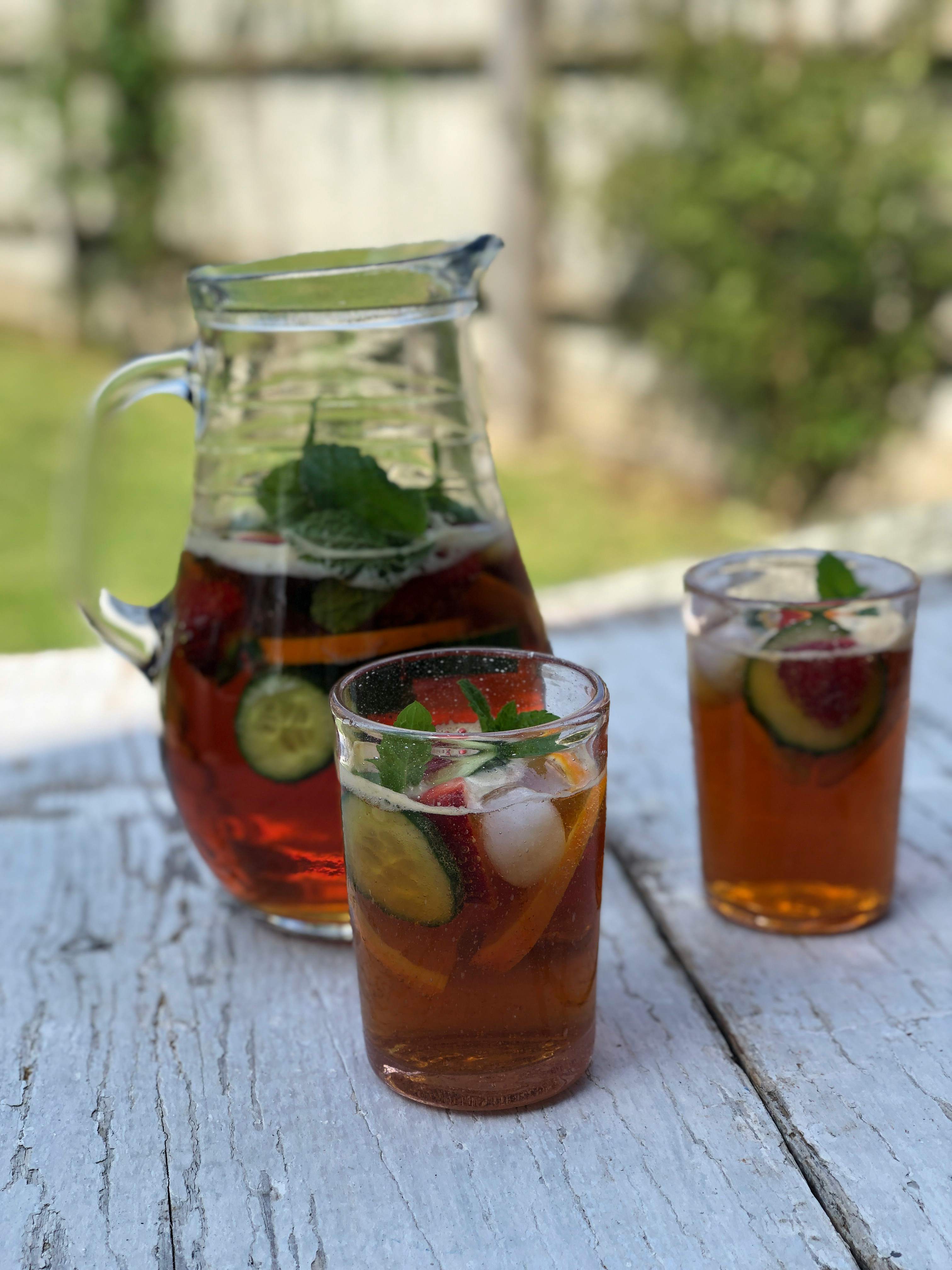 The image for the event named Picnic and Pimm's