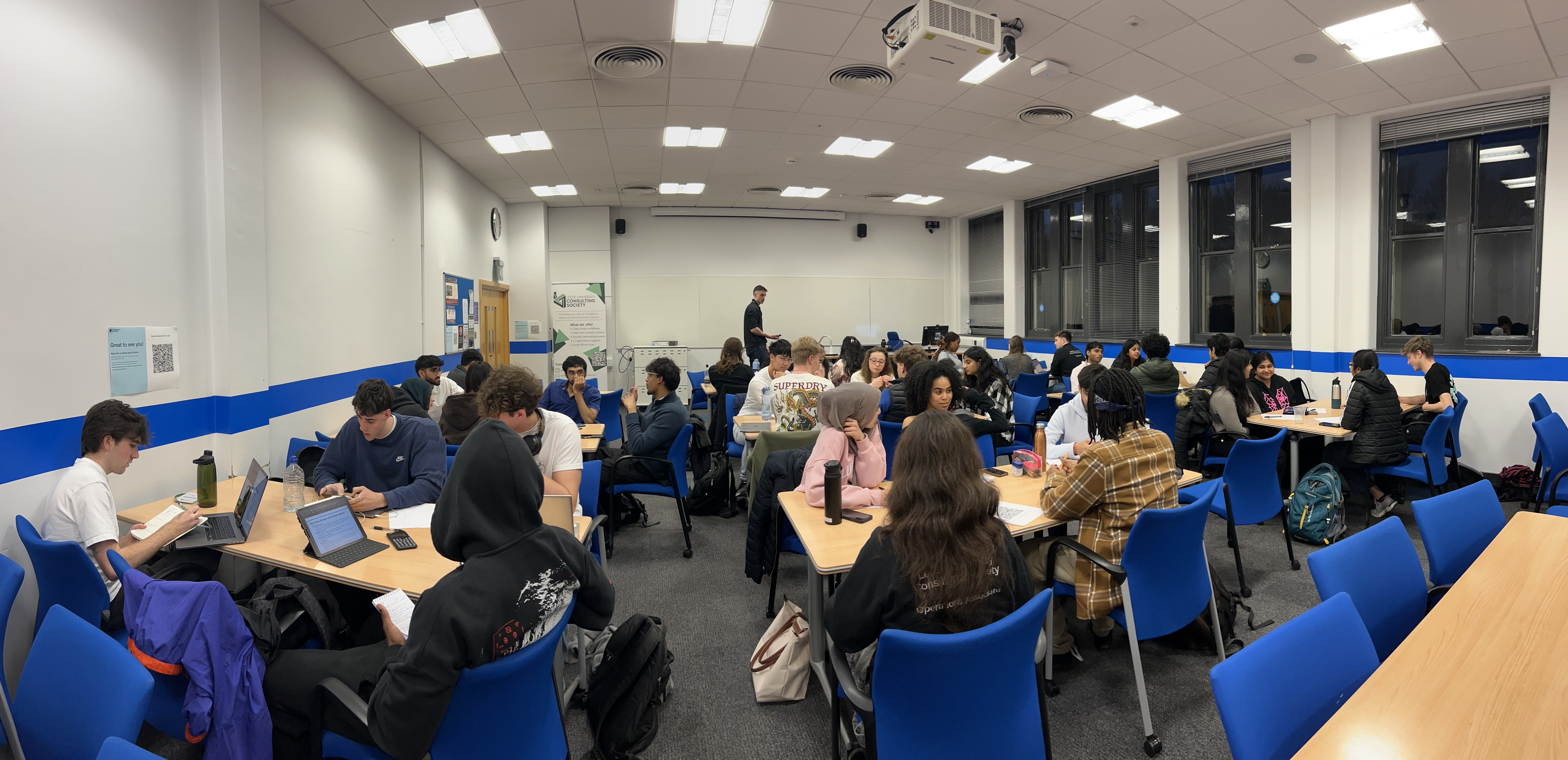 The image for the event named Mergers and Acquisitions Case Workshop 🤝