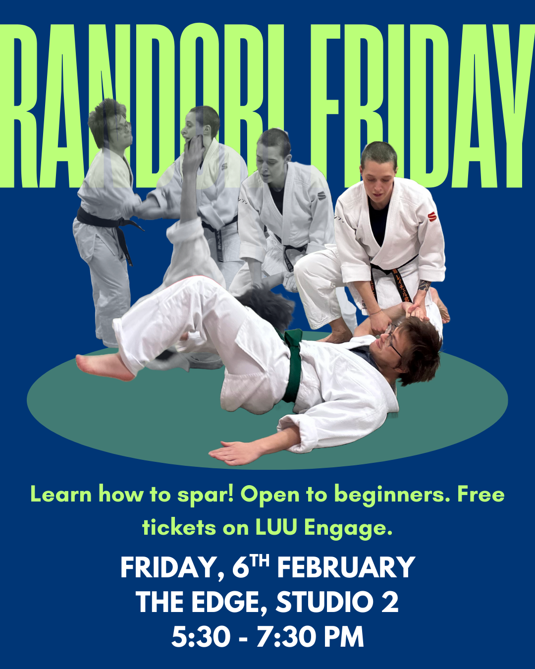 The image for the event named Aikido Semester 2 GIAG
