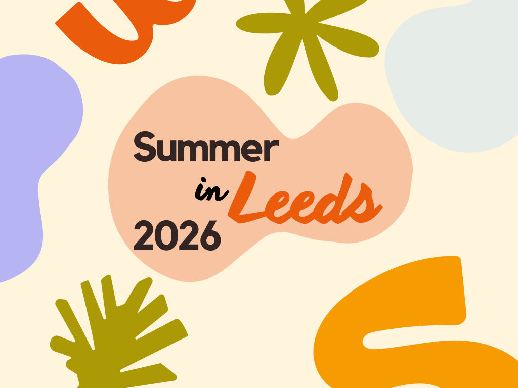The image for the event named Summer in Leeds 2026