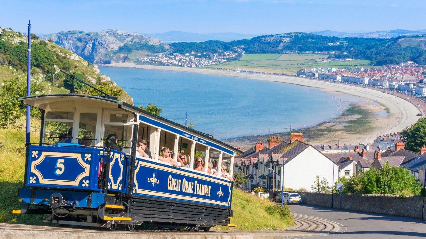 The image for the event named Day Trip to Llandudno