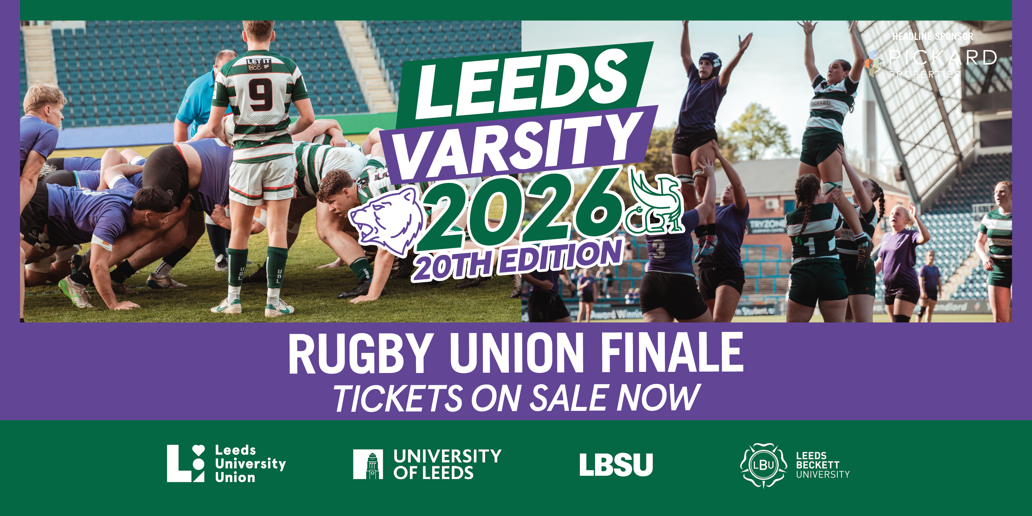 The image for the event named Rugby Union Finale