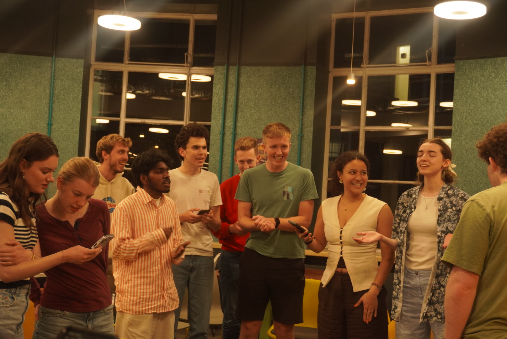 The image for the event named CU Freshers Week