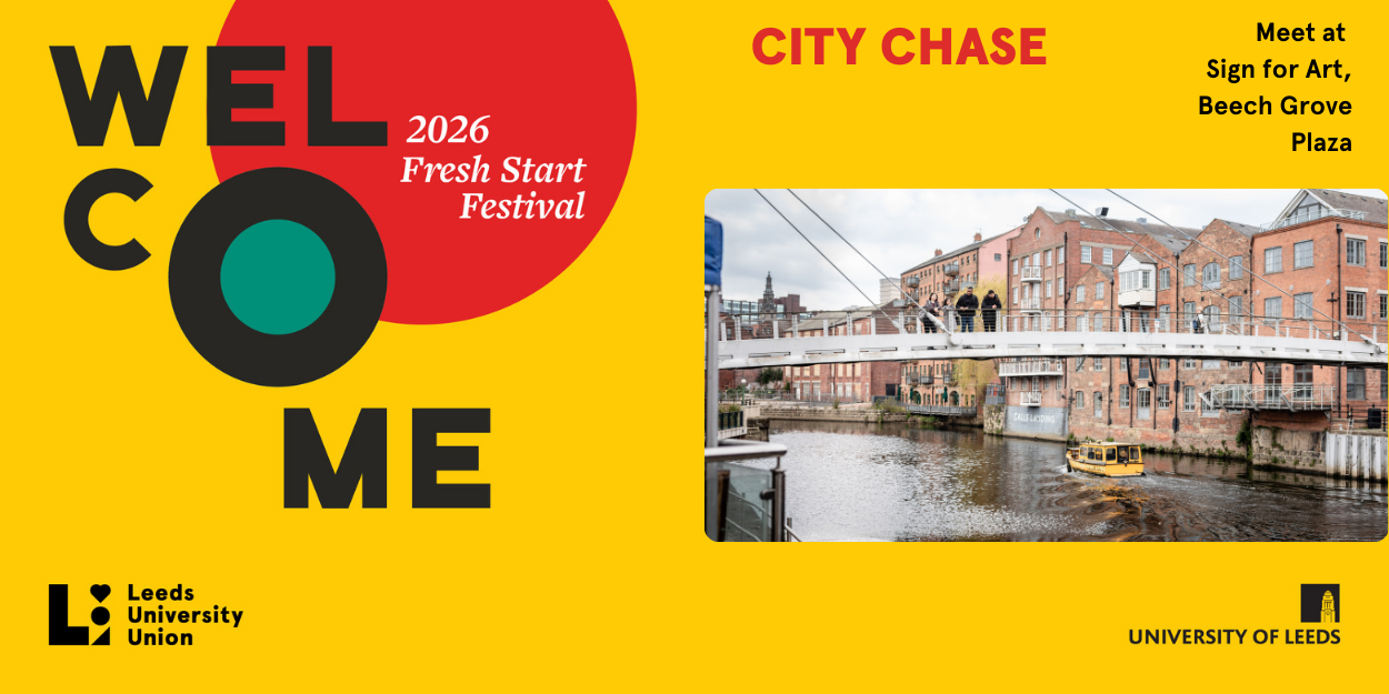 The image for the event named City Chase