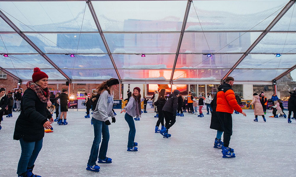 The image for the event named Ice Skating Social