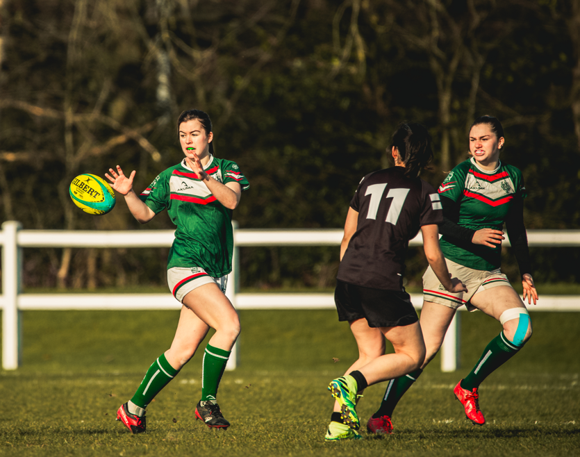 The image for the event named Touch Rugby with Active Campus - no membership needed!