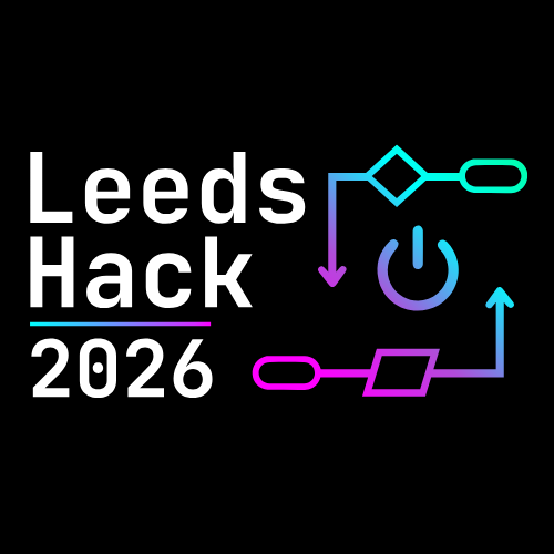 The image for the event named LeedsHack 2026