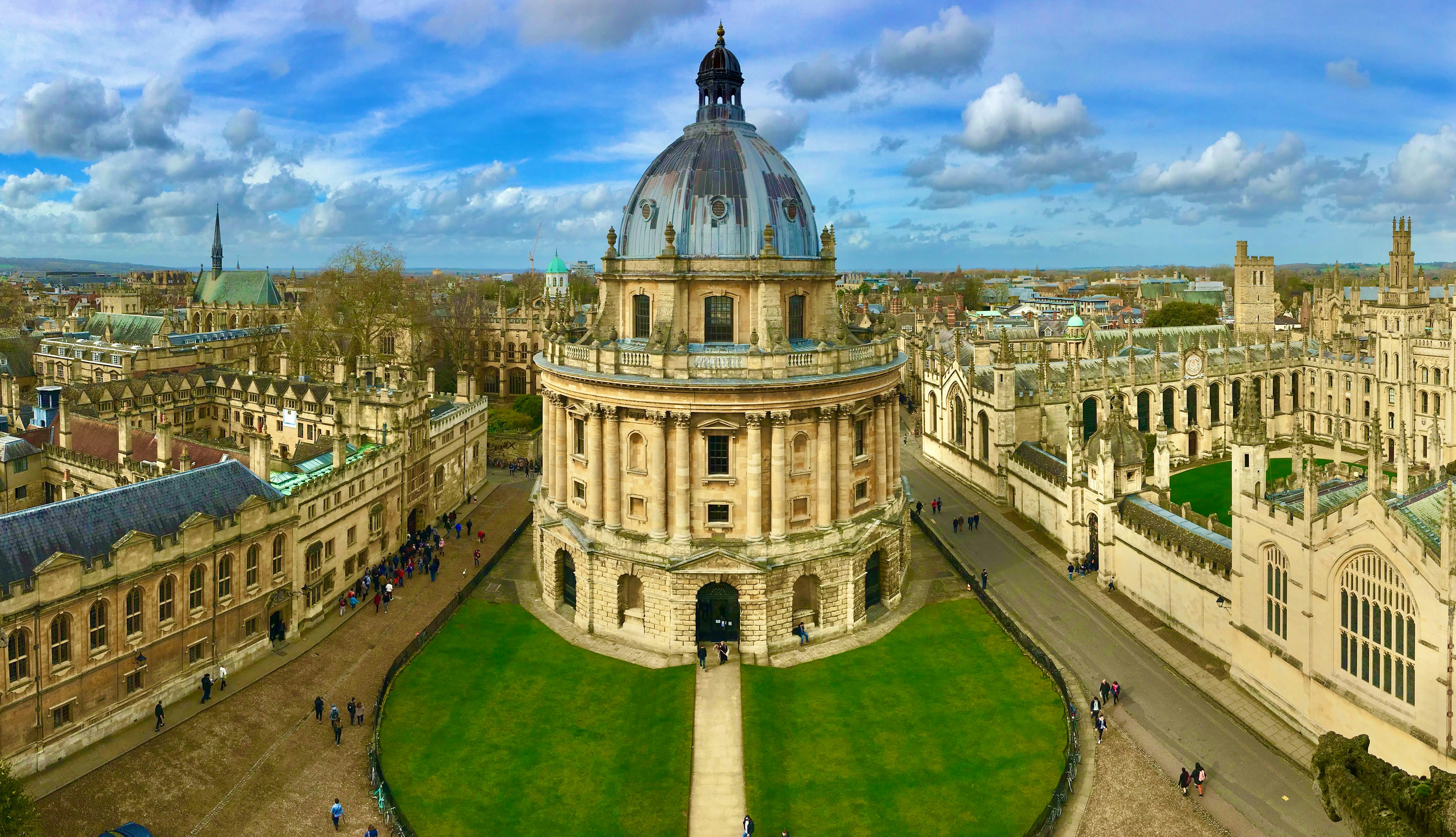 The image for the event named Oxford - 14/03/2026