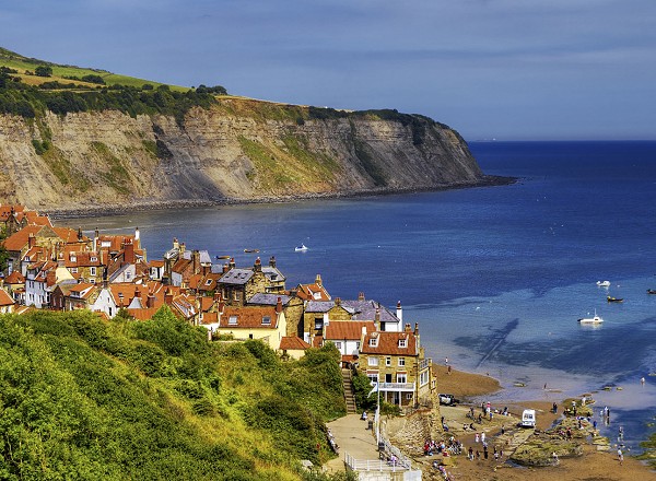 The image for the event named Robin Hood's Bay Sunday Hike