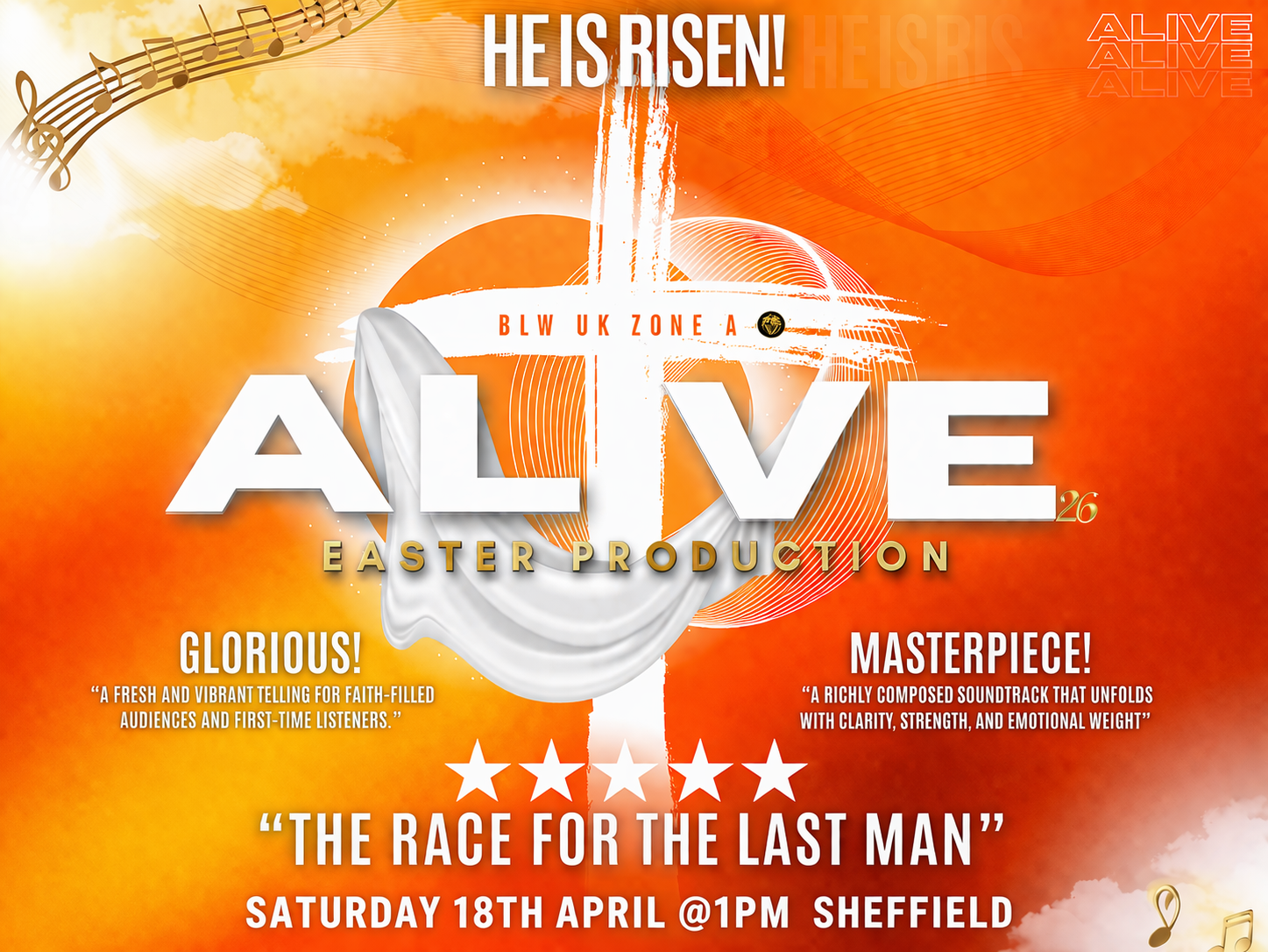 The image for the event named ALIVE 26