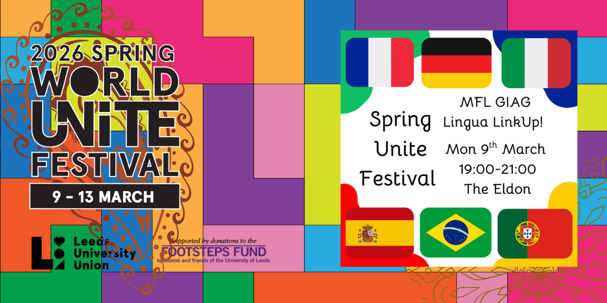 The image for the event named GIAG Lingua Link Up