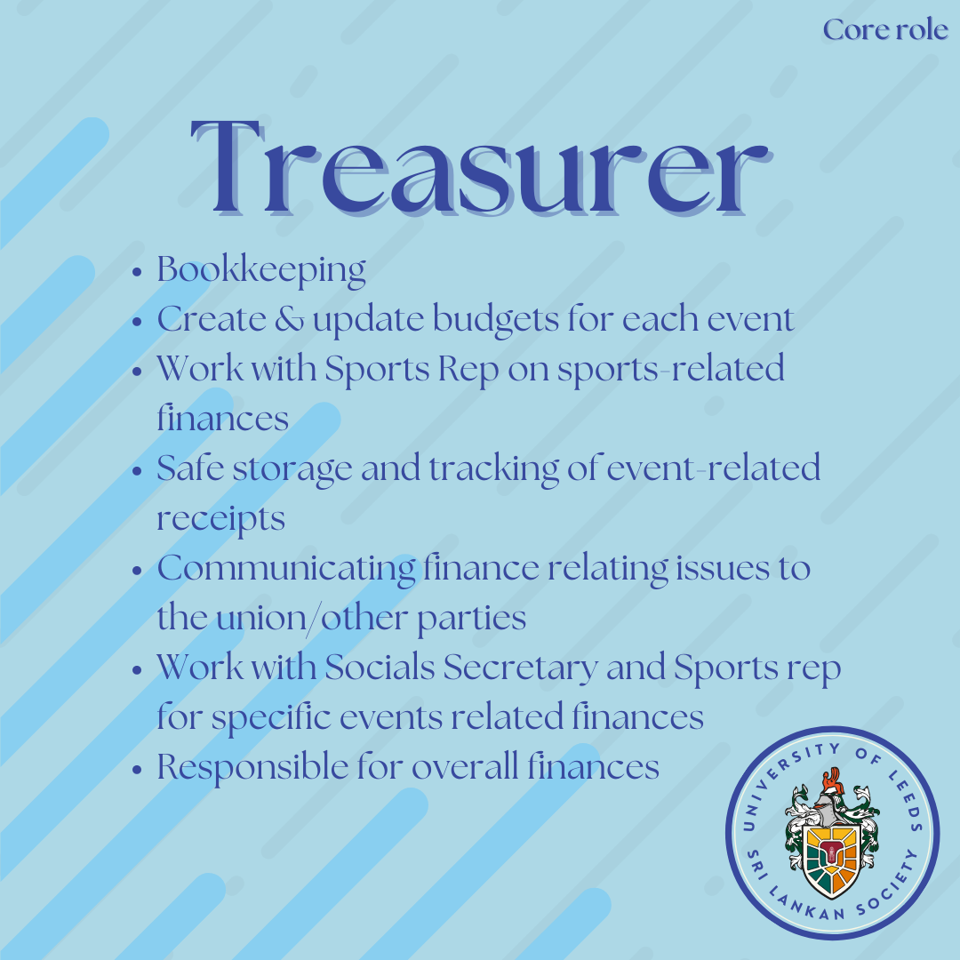 treasurer