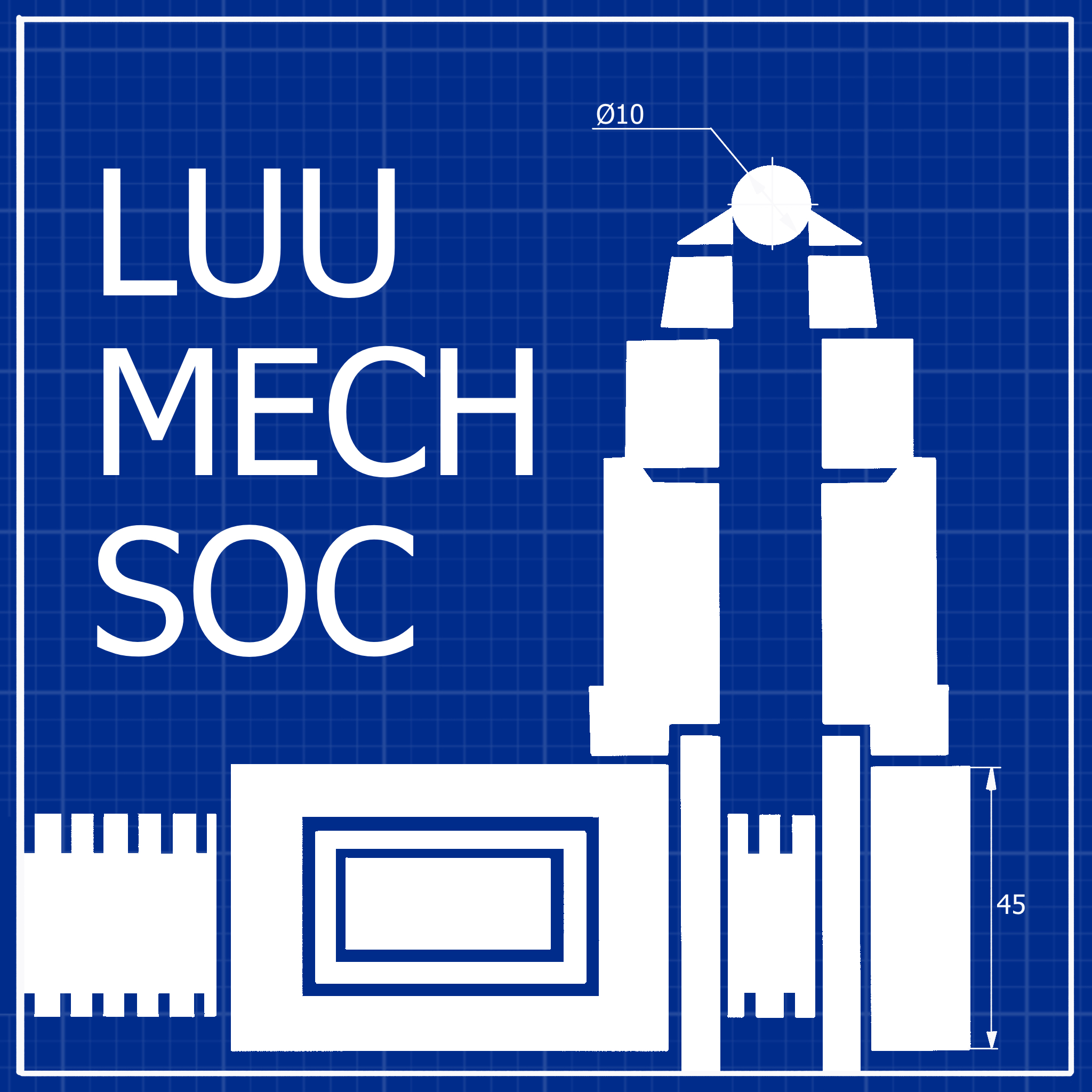 The image for the event named MechSoc Fridge to Fridge