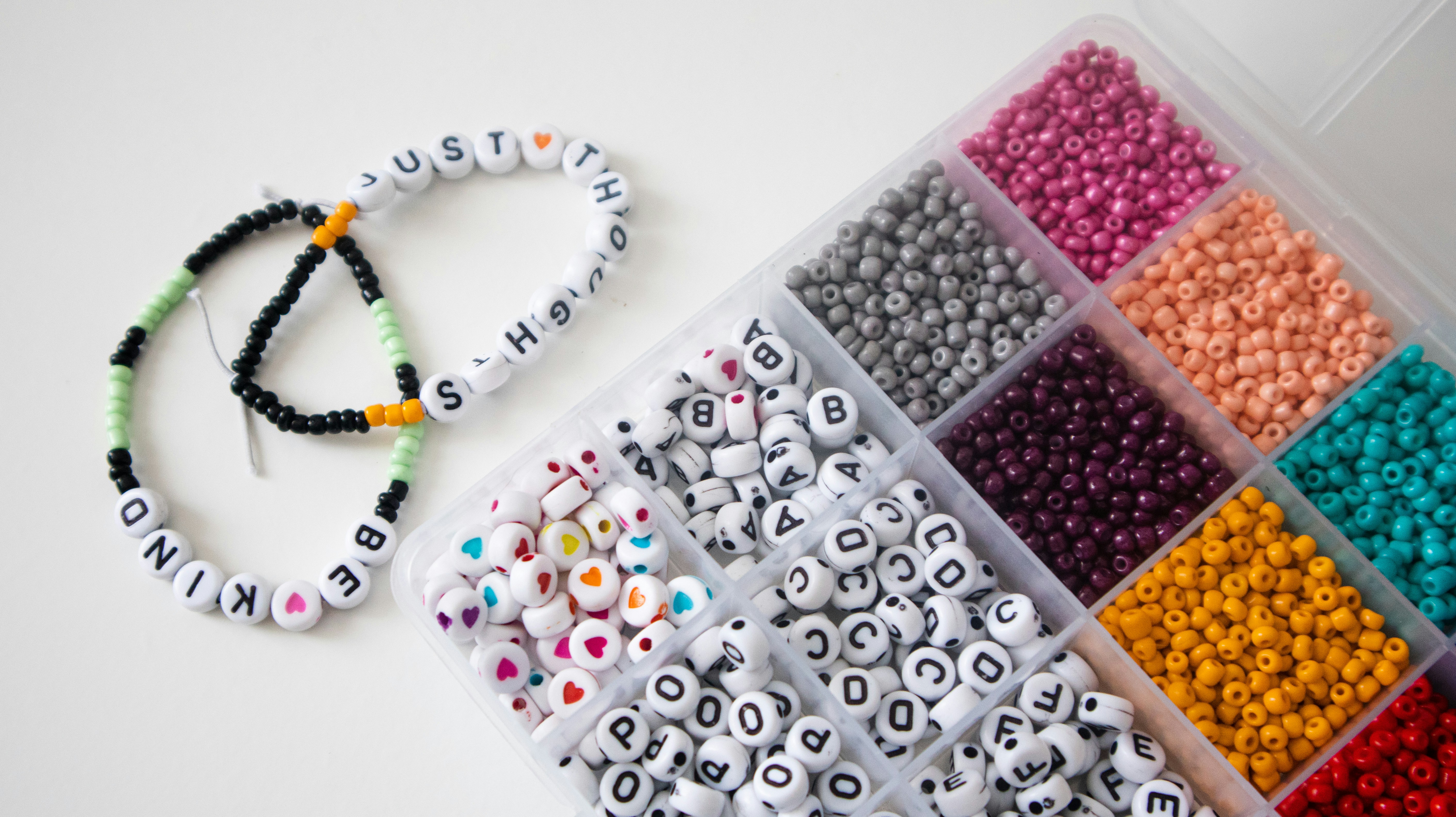 The image for the event named Bracelet Making