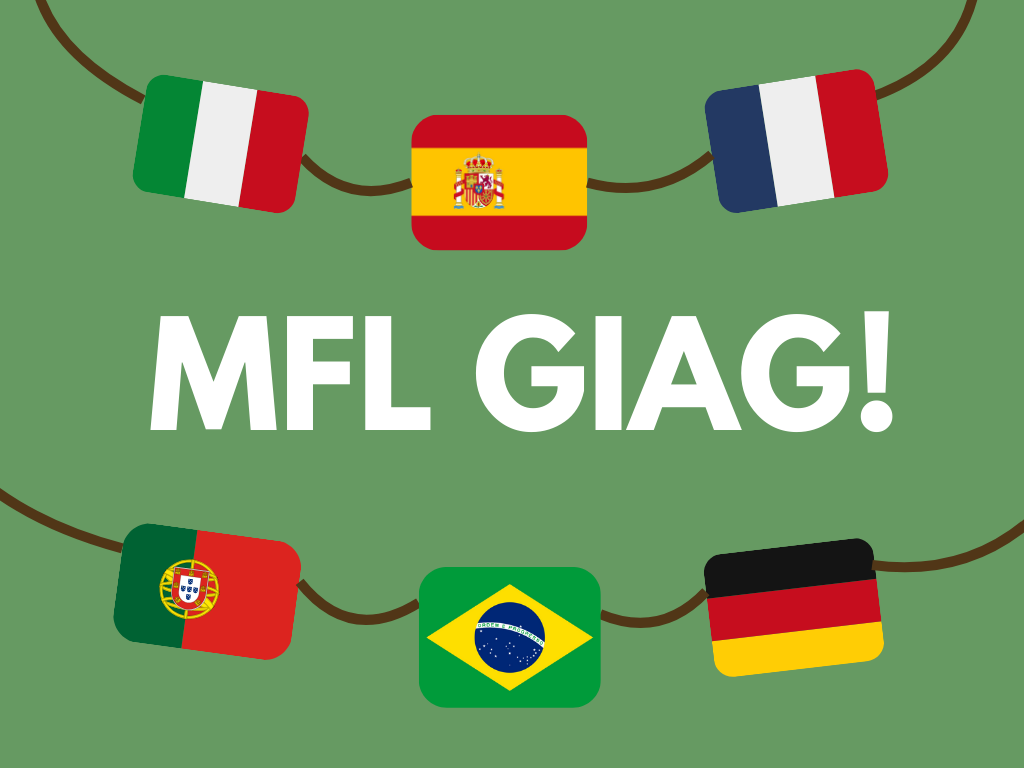 The image for the event named MFL GIAG!