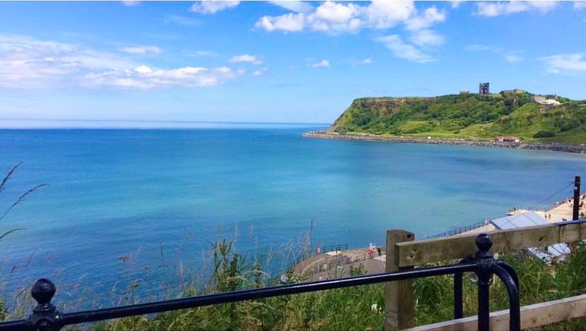 The image for the event named Get Out, Get Active Walking Trip - Filey to Scarborough, Yorkshire Coast