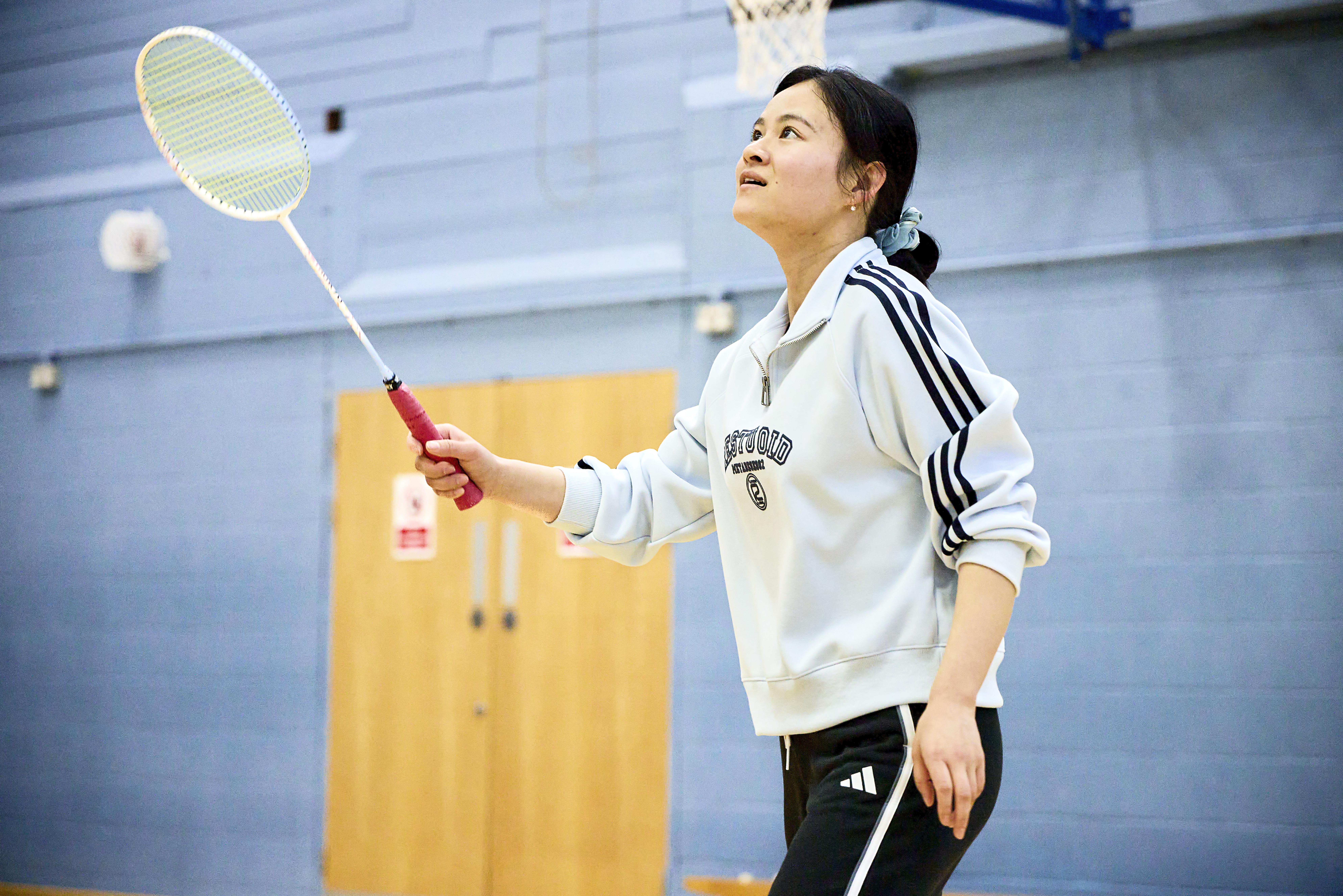 The image for the event named Active Campus Learn to Play Badminton