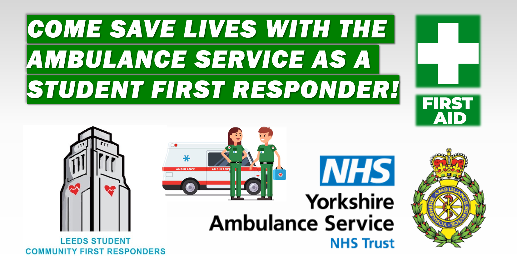 The image for the event named LSCFR Give it a Go