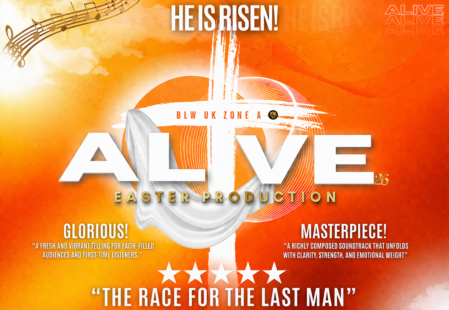 The image for the event named ALIVE 26