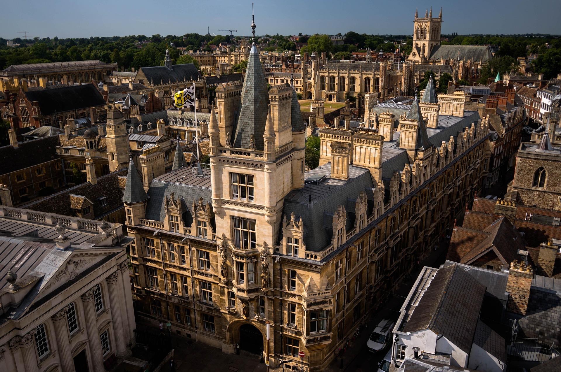 The image for the event named Day Trip to Cambridge