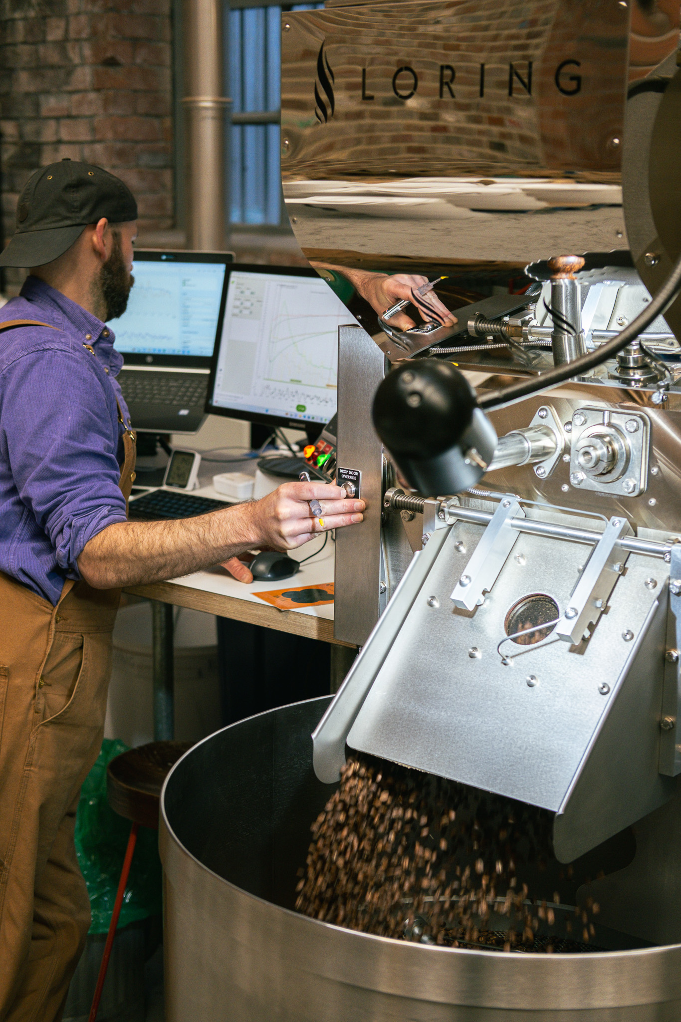 The image for the event named North Star Roastery Tour