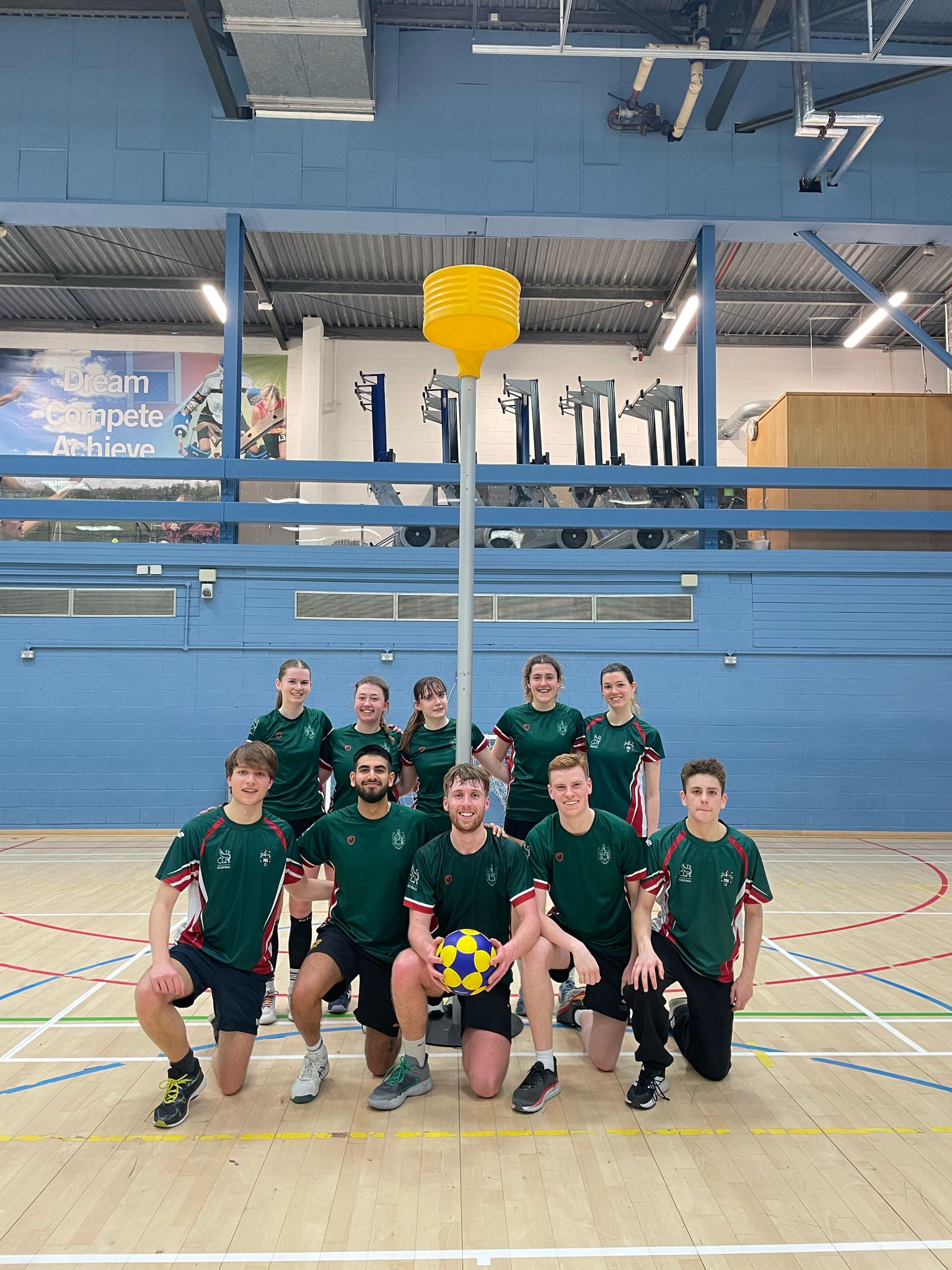 The image for the event named Korfball GIAG 1