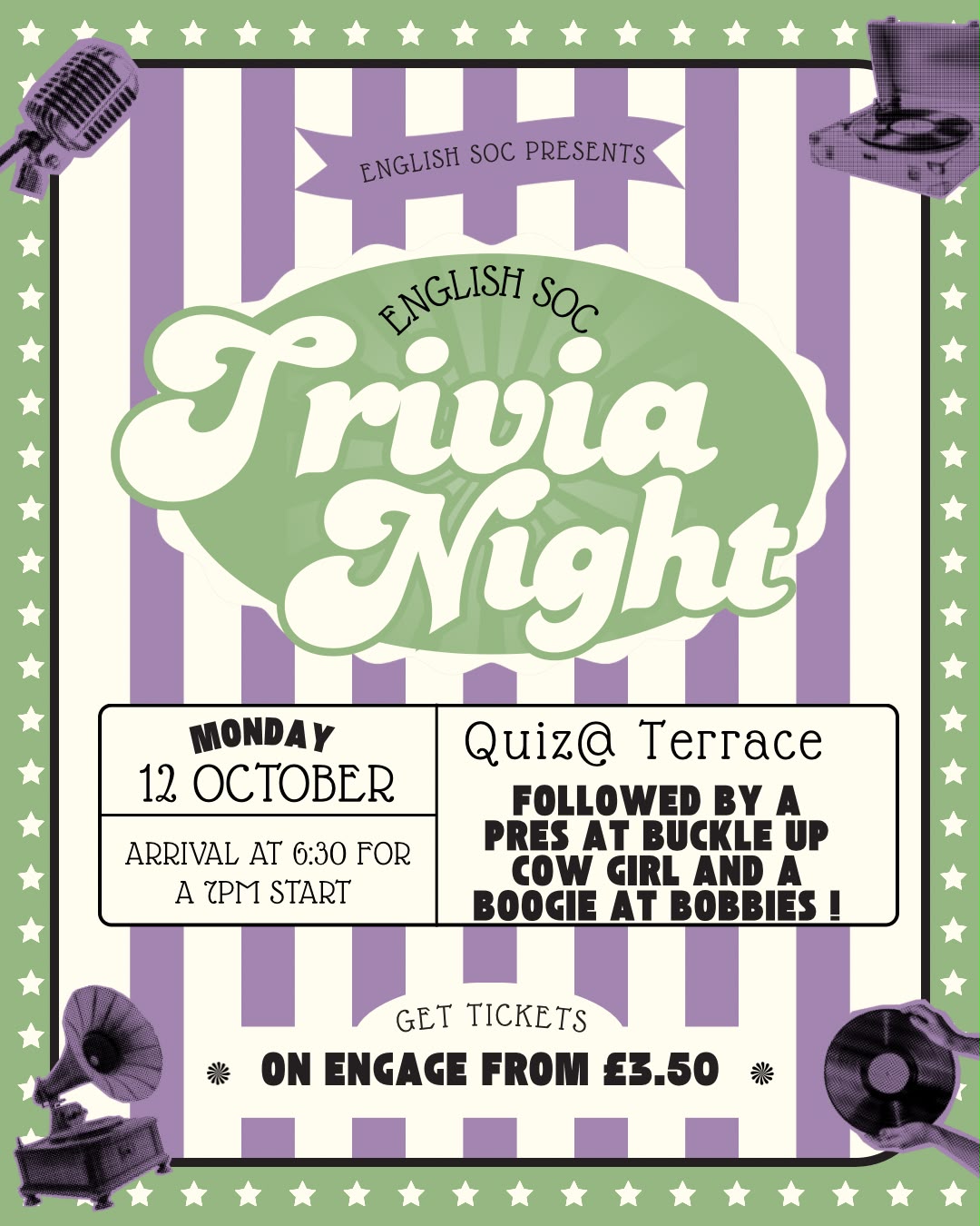 The image for the event named EngSoc Trivia Night
