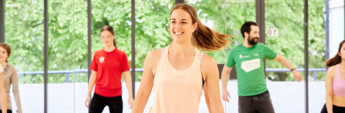 The image for the event named Active Campus - Dodgeball