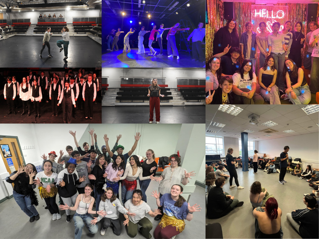 The image for the event named Performing Arts GIAG