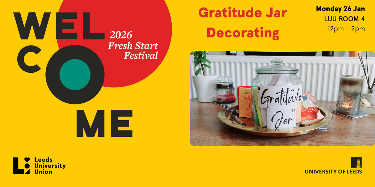 The image for the event named Gratitude Jar Decorating