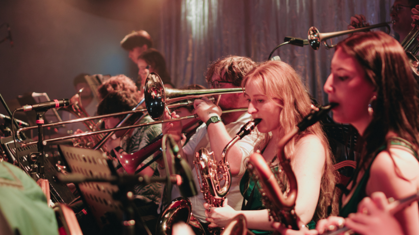 The image for the event named LUU Jazz and Blues GIAG!!