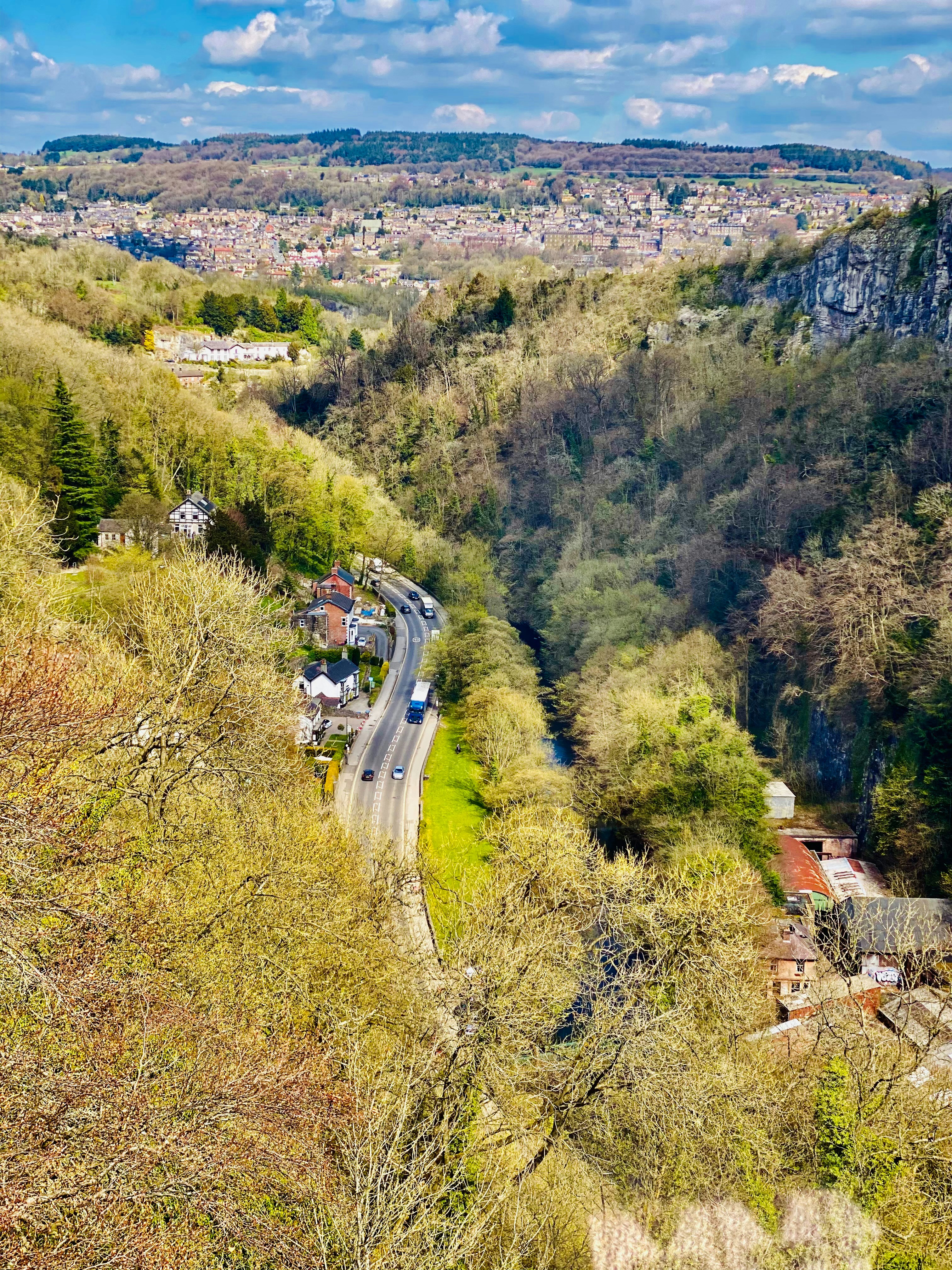 The image for the event named Matlock Bath and Heights of Abraham Trip 11/10/2026