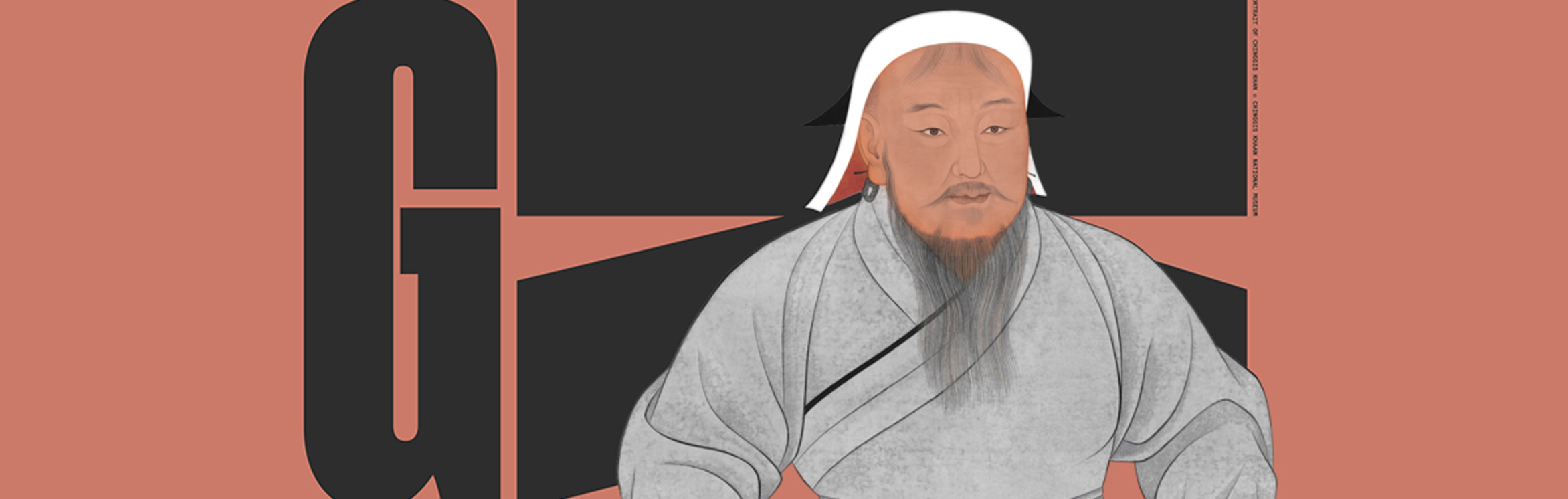 The image for the event named Royal Armouries Museum & Genghis Khan Exhibition