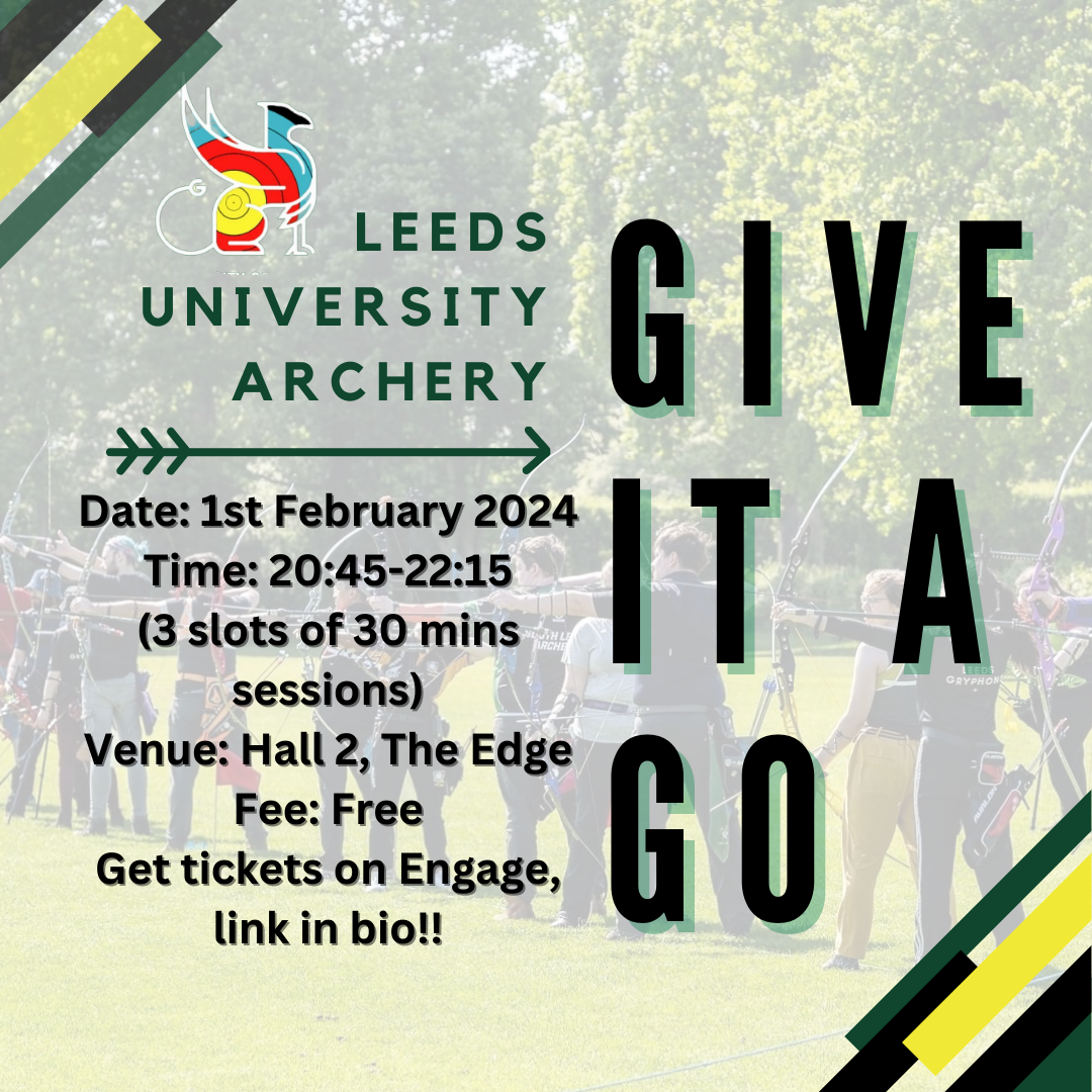 Giag Archery GIAG Semester 2